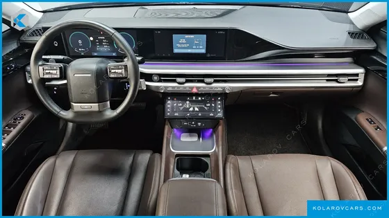 HYUNDAI GRANDEUR 2,5 GASOLINE 2WD