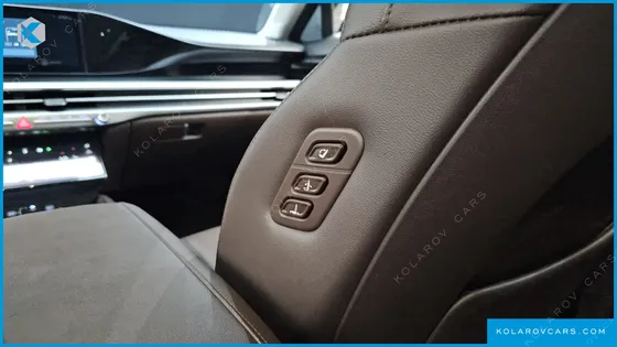 HYUNDAI GRANDEUR 2,5 GASOLINE 2WD