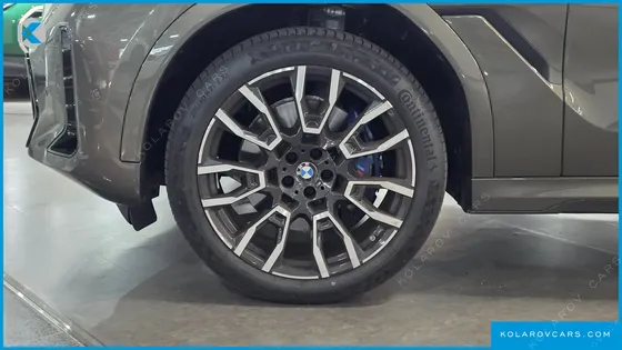 BMW X6 XDRIVE40I M SPORT