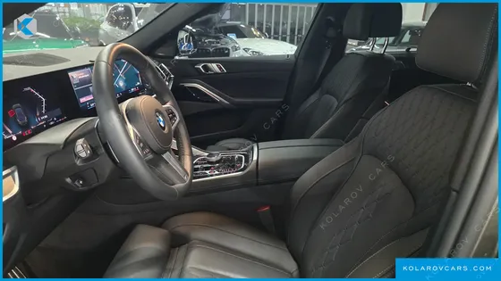 BMW X6 XDRIVE40I M SPORT