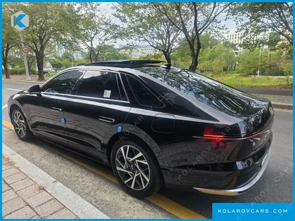 HYUNDAI GRANDEUR 2,5 GASOLINE 2WD