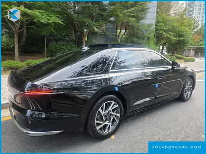 HYUNDAI GRANDEUR 2,5 GASOLINE 2WD