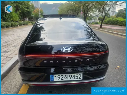 HYUNDAI GRANDEUR 2,5 GASOLINE 2WD