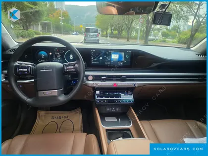 HYUNDAI GRANDEUR 2,5 GASOLINE 2WD
