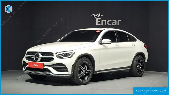 MERCEDES GLC-CLASS GLC300 4MATIC PREMIUM COUPE