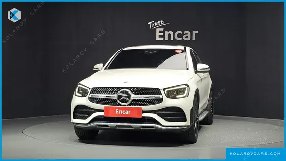 MERCEDES GLC-CLASS GLC300 4MATIC PREMIUM COUPE