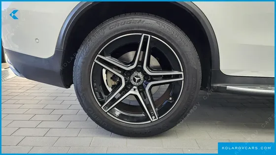 MERCEDES GLC-CLASS GLC300 4MATIC PREMIUM COUPE