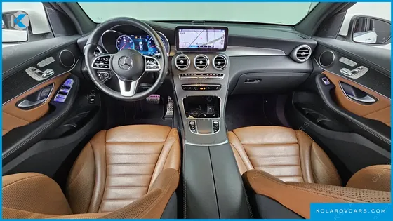 MERCEDES GLC-CLASS GLC300 4MATIC PREMIUM COUPE