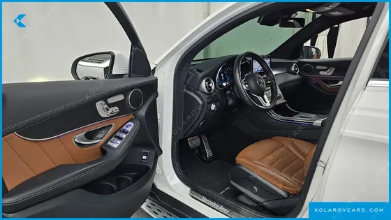 MERCEDES GLC-CLASS GLC300 4MATIC PREMIUM COUPE