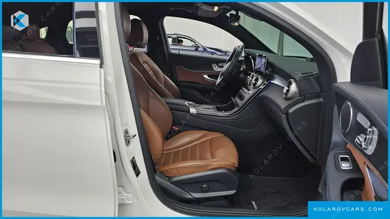 MERCEDES GLC-CLASS GLC300 4MATIC PREMIUM COUPE