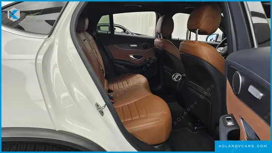 MERCEDES GLC-CLASS GLC300 4MATIC PREMIUM COUPE