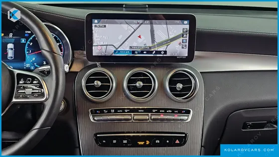 MERCEDES GLC-CLASS GLC300 4MATIC PREMIUM COUPE