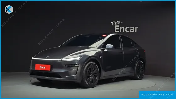 TESLA MODEL Y LONG RANGE AWD