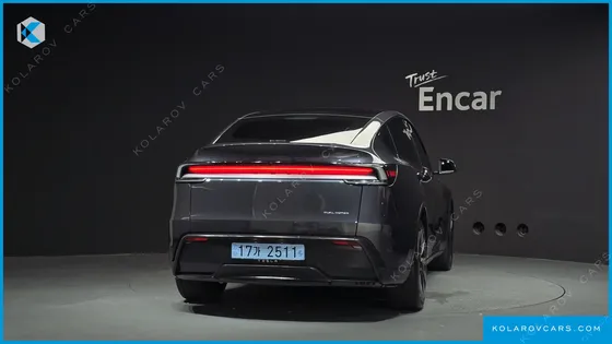 TESLA MODEL Y LONG RANGE AWD