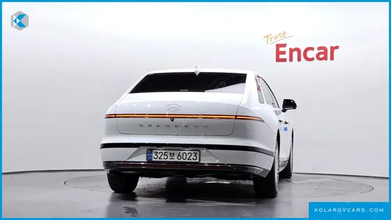 HYUNDAI GRANDEUR 2,5 GASOLINE 2WD