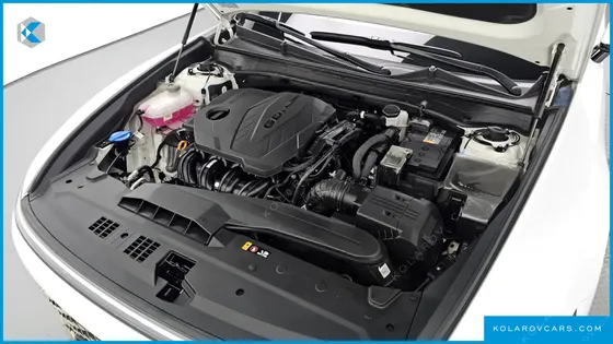 HYUNDAI GRANDEUR 2,5 GASOLINE 2WD