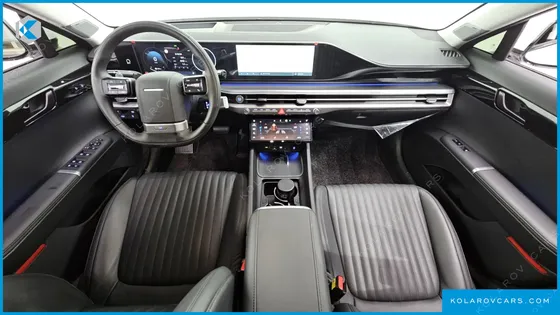 HYUNDAI GRANDEUR 2,5 GASOLINE 2WD