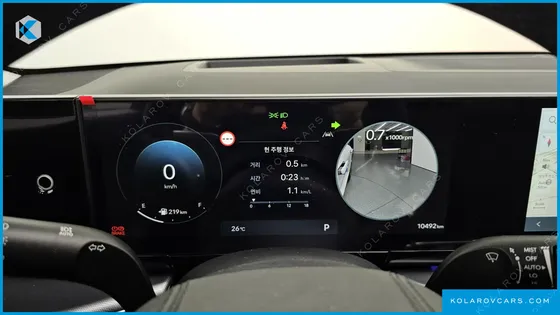 HYUNDAI GRANDEUR 2,5 GASOLINE 2WD