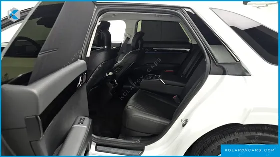 HYUNDAI GRANDEUR 2,5 GASOLINE 2WD