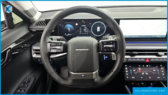 HYUNDAI GRANDEUR 2,5 GASOLINE 2WD