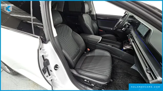 HYUNDAI GRANDEUR 2,5 GASOLINE 2WD