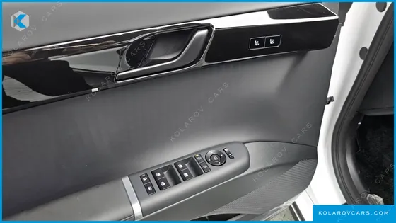 HYUNDAI GRANDEUR 2,5 GASOLINE 2WD