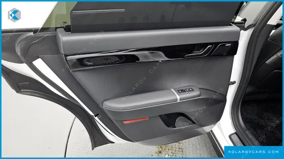 HYUNDAI GRANDEUR 2,5 GASOLINE 2WD