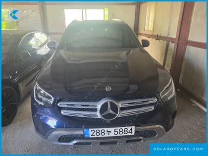 MERCEDES GLC-CLASS GLC220 D 4MATIC