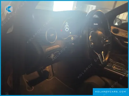 MERCEDES GLC-CLASS GLC220 D 4MATIC