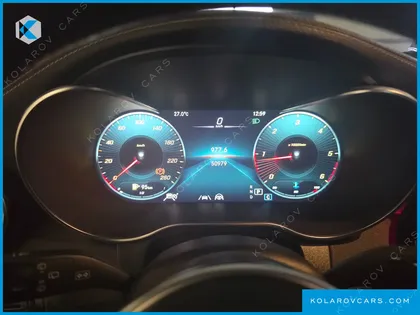 MERCEDES GLC-CLASS GLC220 D 4MATIC