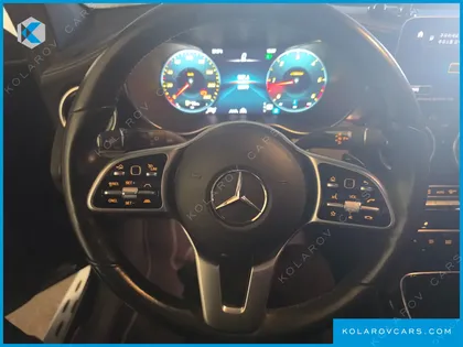 MERCEDES GLC-CLASS GLC220 D 4MATIC