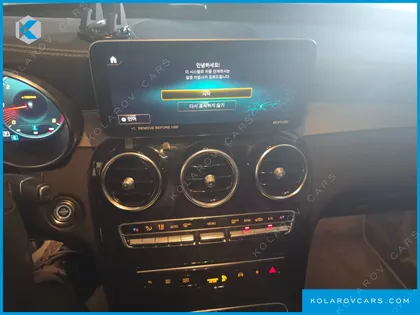 MERCEDES GLC-CLASS GLC220 D 4MATIC