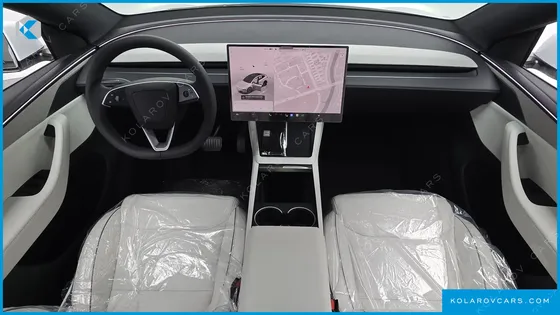 TESLA MODEL Y L LONG RANGE AWD