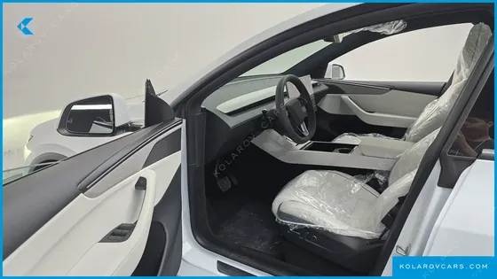 TESLA MODEL Y L LONG RANGE AWD