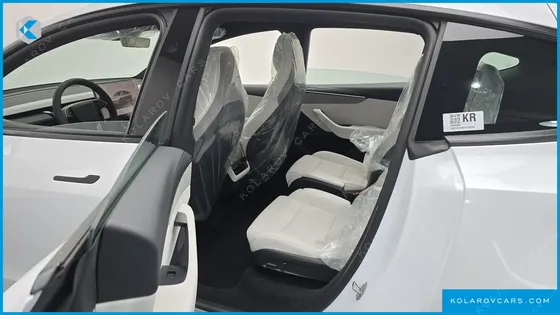TESLA MODEL Y L LONG RANGE AWD