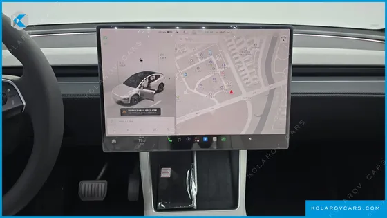 TESLA MODEL Y L LONG RANGE AWD
