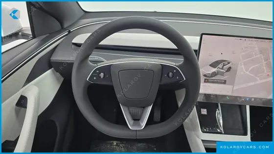 TESLA MODEL Y L LONG RANGE AWD