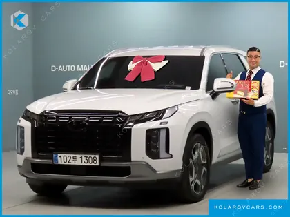 HYUNDAI PALISADE DIESEL 2.2 2WD