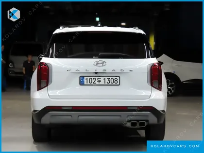 HYUNDAI PALISADE DIESEL 2.2 2WD