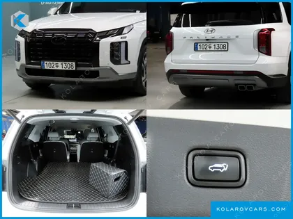 HYUNDAI PALISADE DIESEL 2.2 2WD