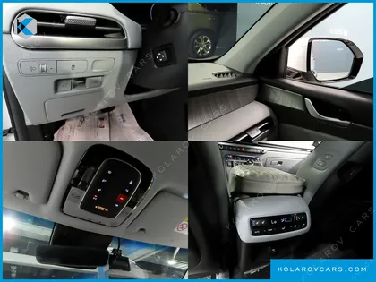 HYUNDAI PALISADE DIESEL 2.2 2WD