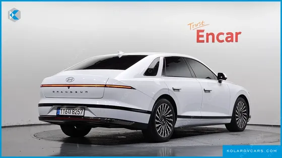 HYUNDAI GRANDEUR 3.5 GASOLINE 2WD