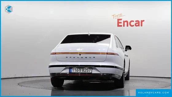 HYUNDAI GRANDEUR 3.5 GASOLINE 2WD