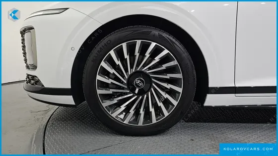 HYUNDAI GRANDEUR 3.5 GASOLINE 2WD
