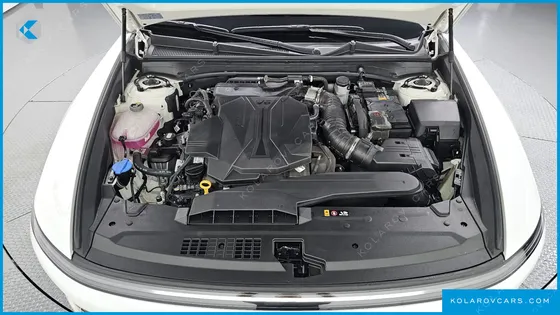 HYUNDAI GRANDEUR 3.5 GASOLINE 2WD