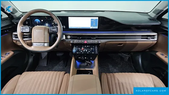 HYUNDAI GRANDEUR 3.5 GASOLINE 2WD