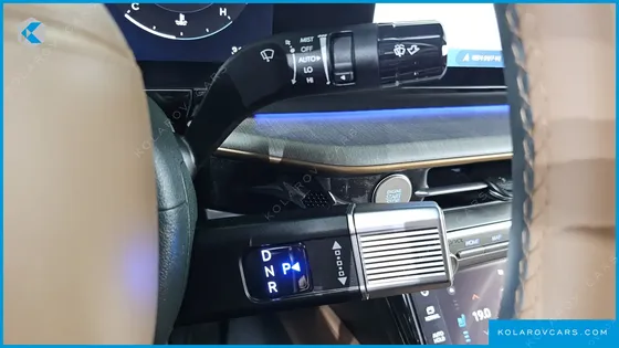 HYUNDAI GRANDEUR 3.5 GASOLINE 2WD