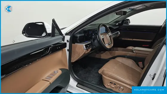 HYUNDAI GRANDEUR 3.5 GASOLINE 2WD