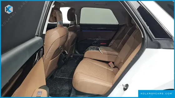 HYUNDAI GRANDEUR 3.5 GASOLINE 2WD