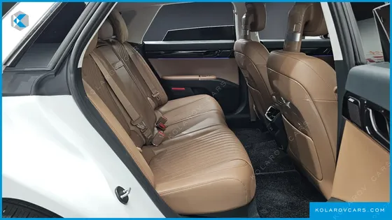 HYUNDAI GRANDEUR 3.5 GASOLINE 2WD